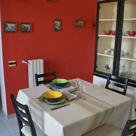 Apartment Paradise Terracina